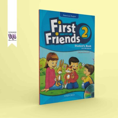 American English First Friends 2