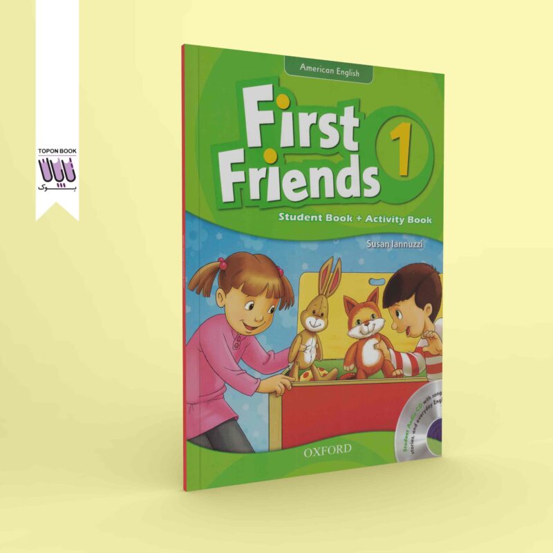 American English First Friends 1